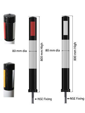 Verge Markers