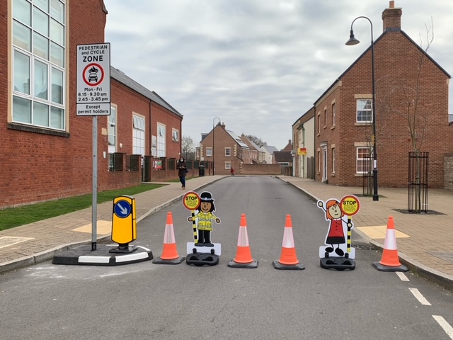 Swindon Borough Council s School Streets Scheme