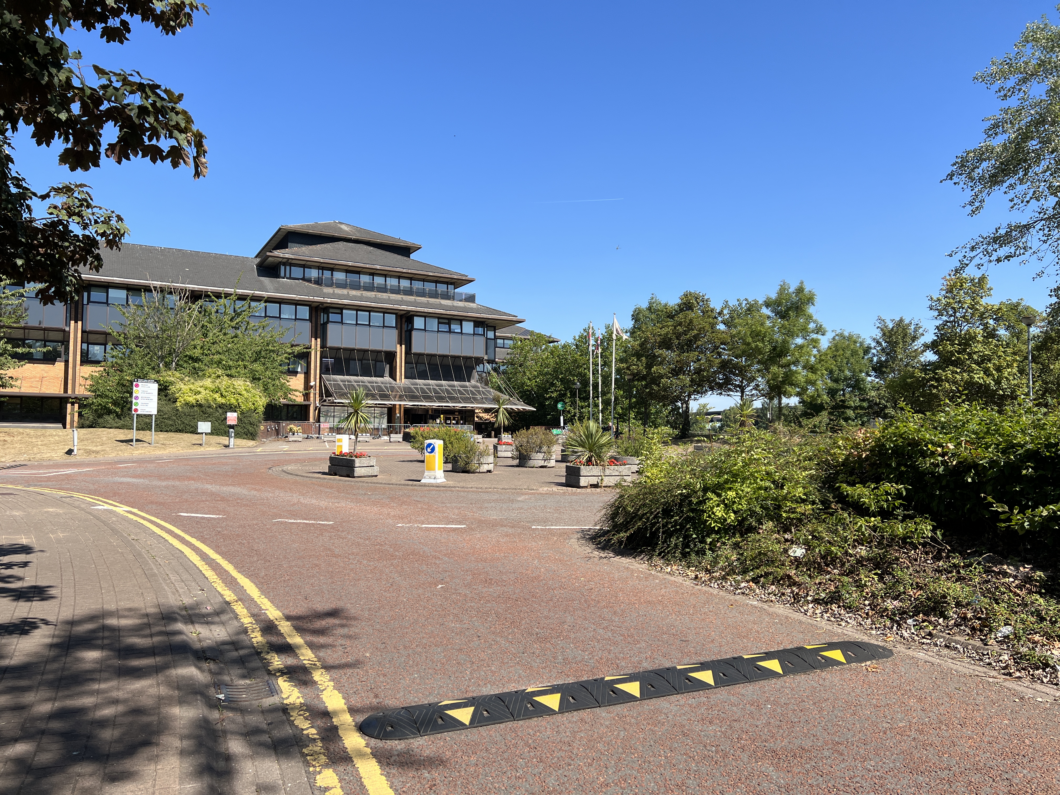 MiniSitecop_Parking_Access_Speed_Ramp_Rediweld_Traffic