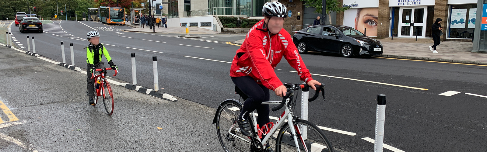 Greenwich_WandOrca_Jislon_Pole_Cone_Cycle_Lane_Products_Rediweld_Traffic_3