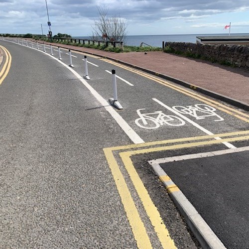 South_Tyneside_Council_Cycle_Scheme_One_Piece_WandOrca_Whitburn_4_Rediweld_Traffic