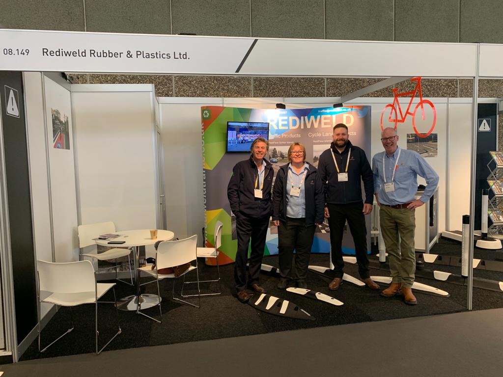 Rediweld_Traffic_Intertraffic_Exhibition_Staff_Photo
