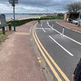 South_Tyneside_Council_Cycle_Scheme_One_Piece_WandOrca_Whitburn_2_Rediweld_Traffic