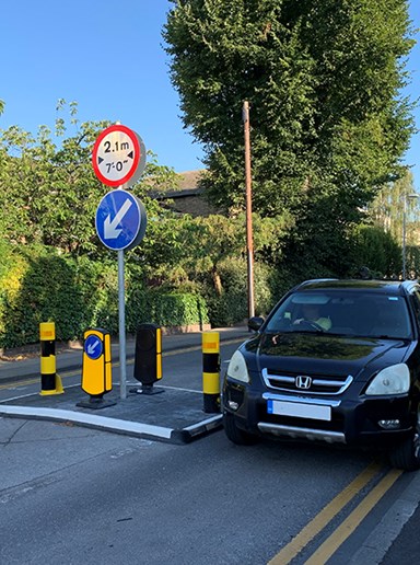 RediPave_Traffic_Island_Bollards_Kingston_Rediweld_Traffic