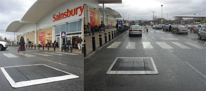 Sainsburys_Traficop_Speed_Cushions_Rediweld_Traffic