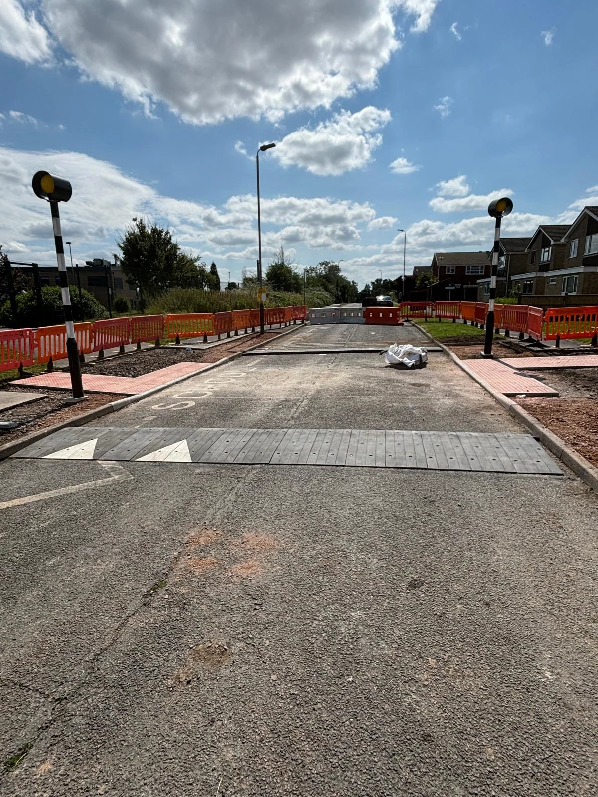 Leicester City Council Chooses Rediweld’s Bolt Down Tables for Safer School Streets