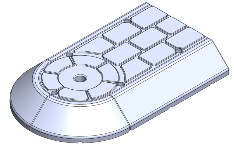 Jislon Satellite end modular unit