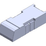 RediPave edge unit 200 mm