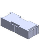 RediPave c entre unit 200 mm