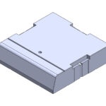 Module 4 - RediPave edge unit