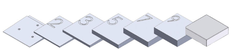 Selection of BusRamp modules