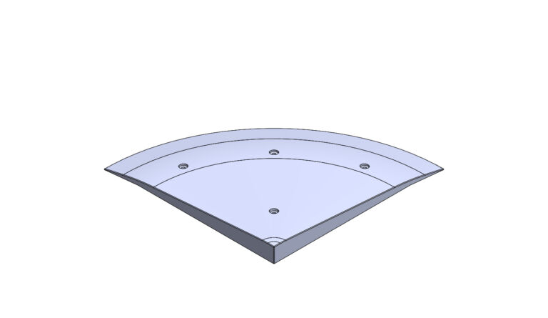 BusPad corner module