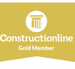Constructionline Gold member
