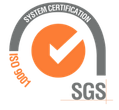ISO 9001 certified