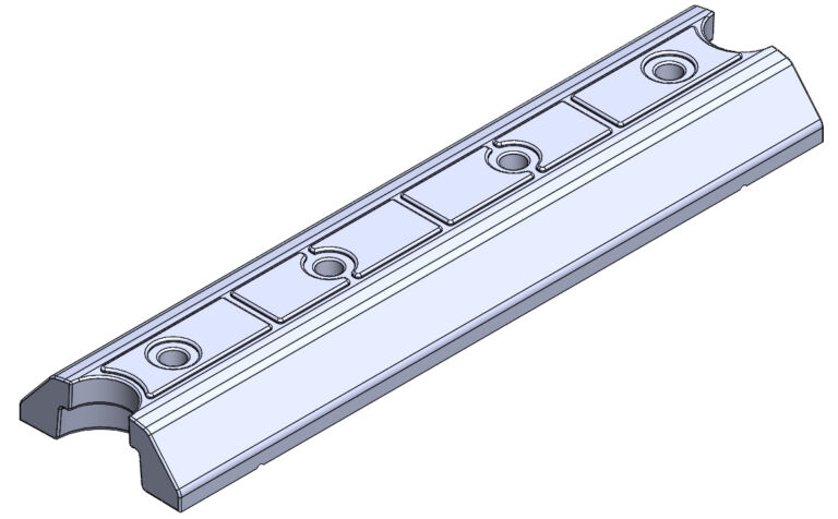 Milestone middle modular unit