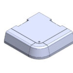 Module 3 - RediPave corner unit