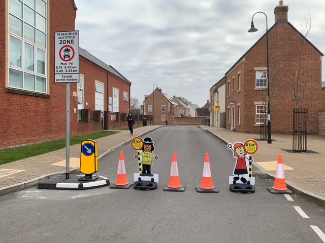 Swindon Borough Council’s ‘School Streets’ Scheme