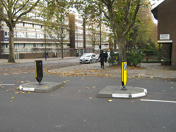 Rediweld Traffic works with Westminster City Council for the Notting Hill Carnival